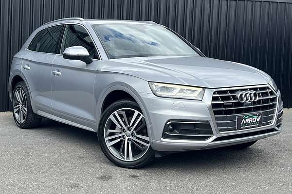 2019 Audi Q5 40 TDI sport FY