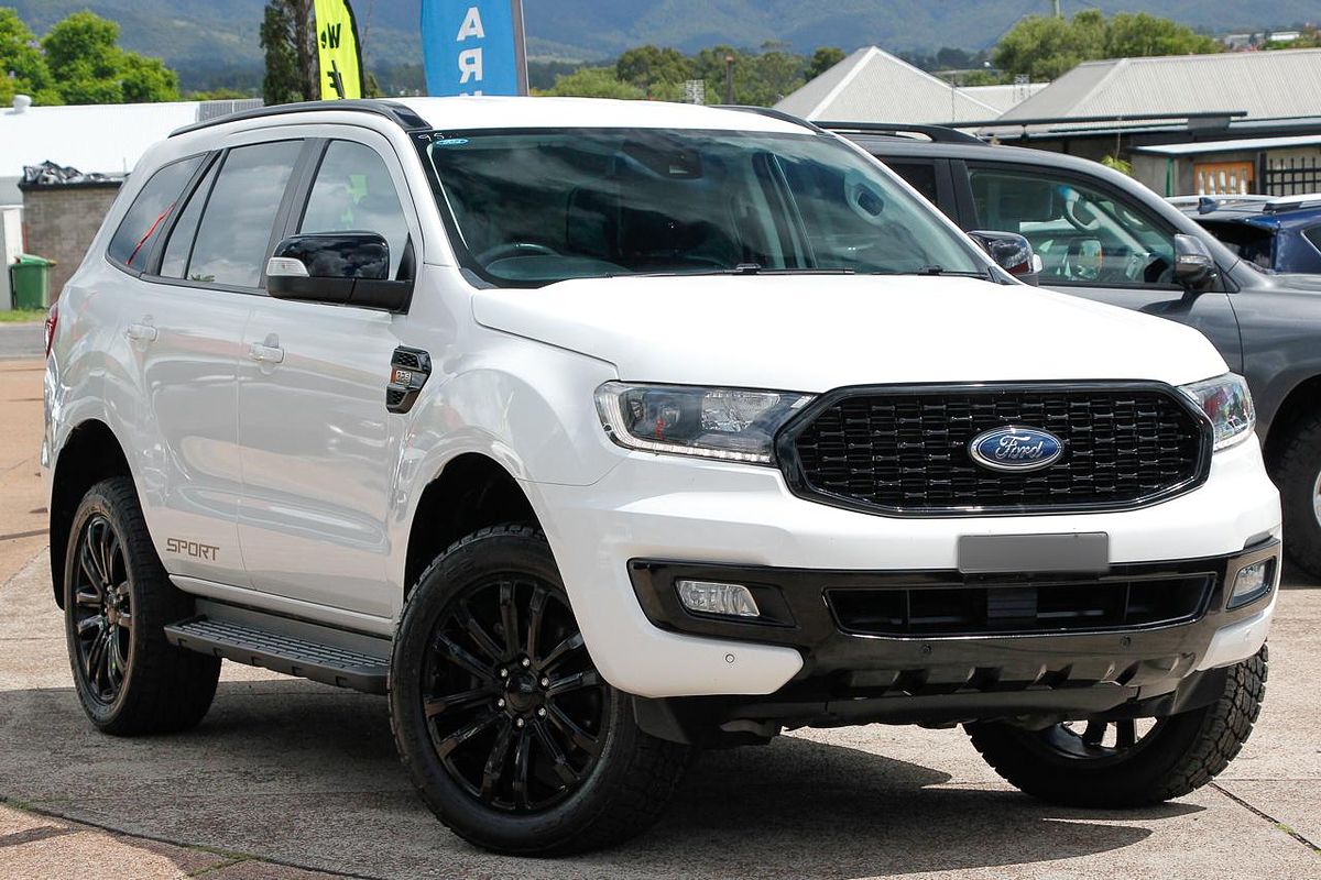 2019 Ford Everest Sport UA II 3.2L