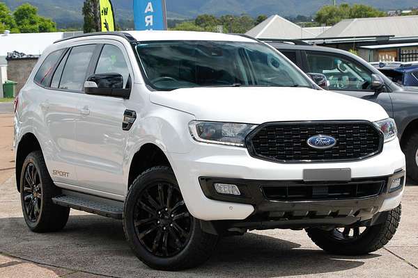 2019 Ford Everest Sport UA II 3.2L