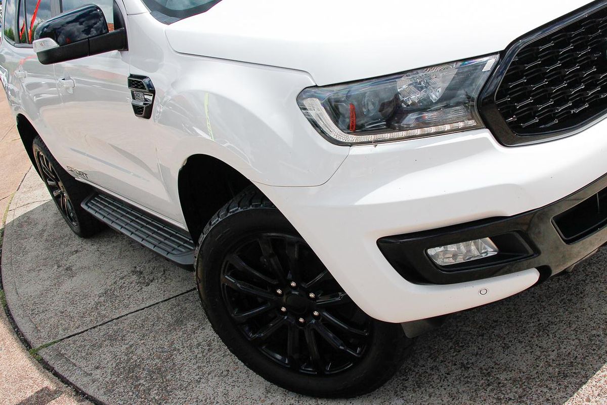 2019 Ford Everest Sport UA II 3.2L
