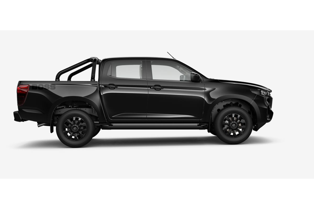 2026 Mazda BT-50 Boss TF 4X4