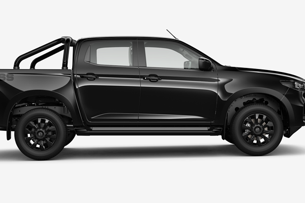 2026 Mazda BT-50 Boss TF 4X4
