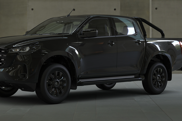 2026 Mazda BT-50 Boss TF 4X4 thumb-1