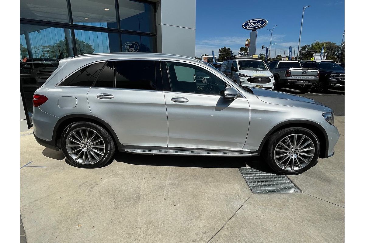 2019 Mercedes-Benz GLC-Class GLC250 d C253