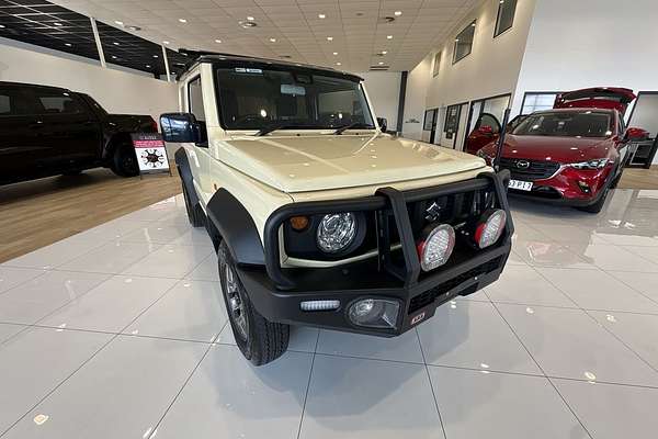 2024 Suzuki Jimny GLX GJ thumb-1