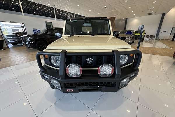 2024 Suzuki Jimny GLX GJ thumb-2