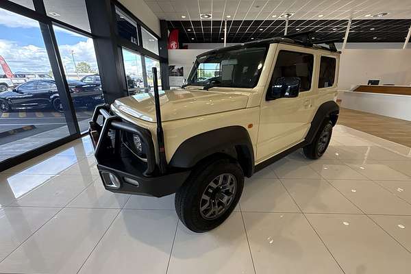 2024 Suzuki Jimny GLX GJ thumb-3