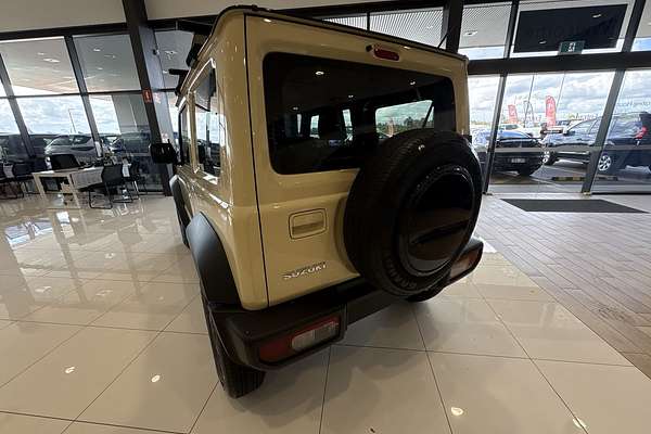 2024 Suzuki Jimny GLX GJ thumb-5