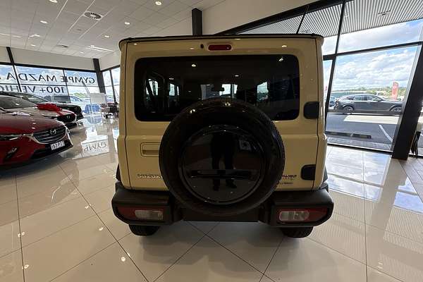 2024 Suzuki Jimny GLX GJ thumb-6