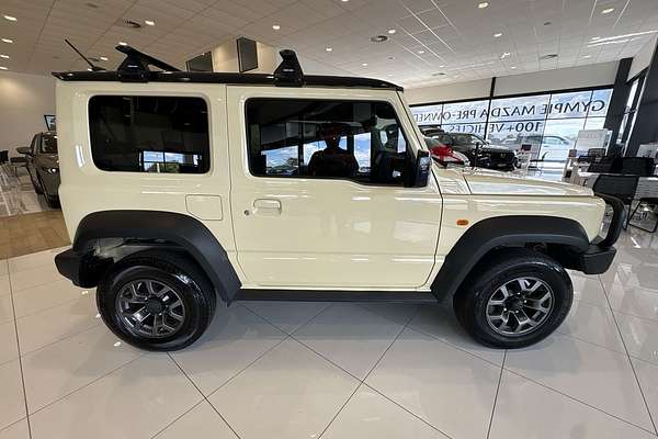 2024 Suzuki Jimny GLX GJ thumb-8
