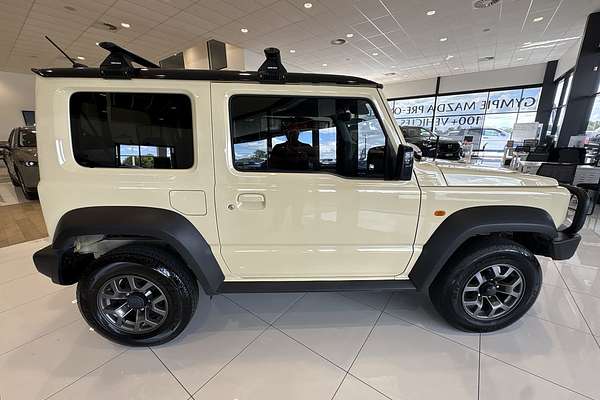2024 Suzuki Jimny GLX GJ thumb-9
