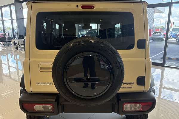2024 Suzuki Jimny GLX GJ thumb-10