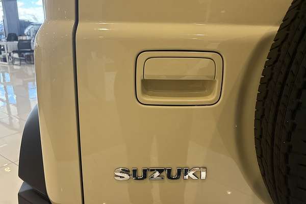 2024 Suzuki Jimny GLX GJ thumb-11