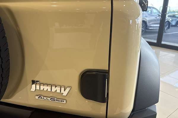 2024 Suzuki Jimny GLX GJ thumb-12