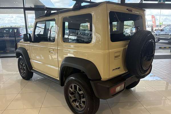 2024 Suzuki Jimny GLX GJ thumb-13