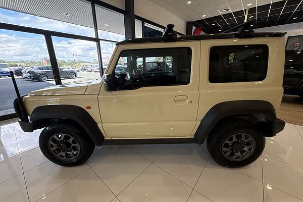 2024 Suzuki Jimny GLX GJ thumb-14