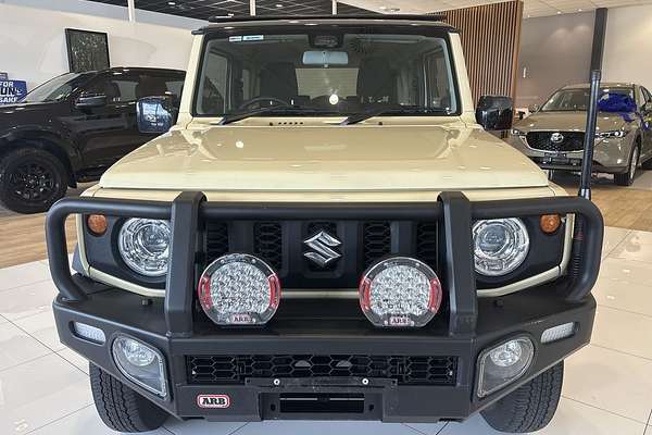 2024 Suzuki Jimny GLX GJ thumb-15