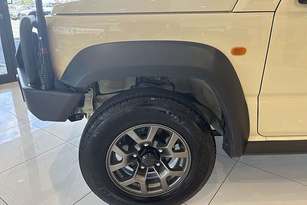 2024 Suzuki Jimny GLX GJ thumb-16