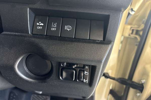 2024 Suzuki Jimny GLX GJ thumb-19