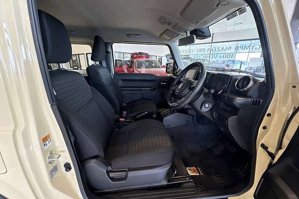 2024 Suzuki Jimny GLX GJ thumb-21
