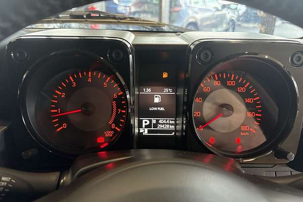 2024 Suzuki Jimny GLX GJ thumb-24