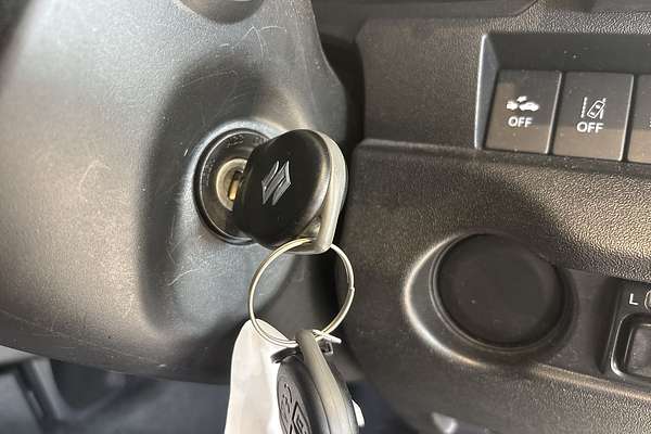 2024 Suzuki Jimny GLX GJ thumb-26