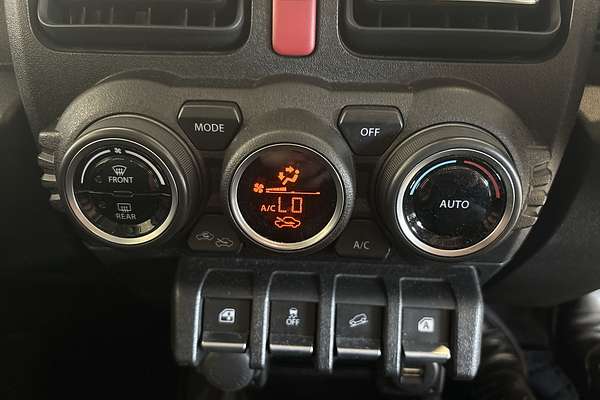 2024 Suzuki Jimny GLX GJ thumb-29