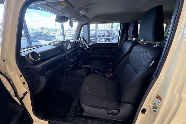 2024 Suzuki Jimny GLX GJ thumb-30