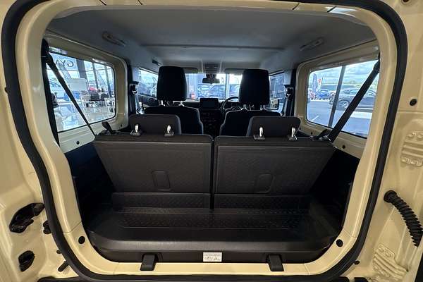 2024 Suzuki Jimny GLX GJ thumb-32