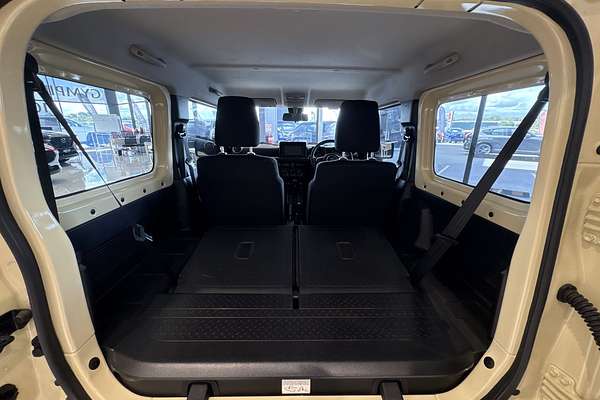2024 Suzuki Jimny GLX GJ thumb-33