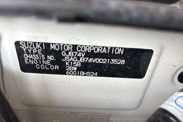 2024 Suzuki Jimny GLX GJ thumb-35
