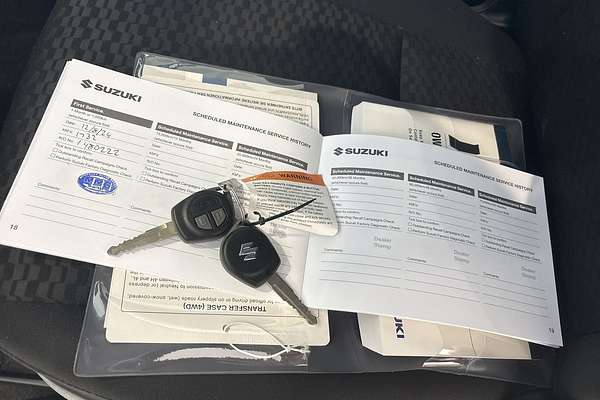 2024 Suzuki Jimny GLX GJ thumb-36