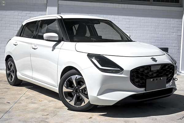 2026 Suzuki Swift Hybrid GLX UZ
