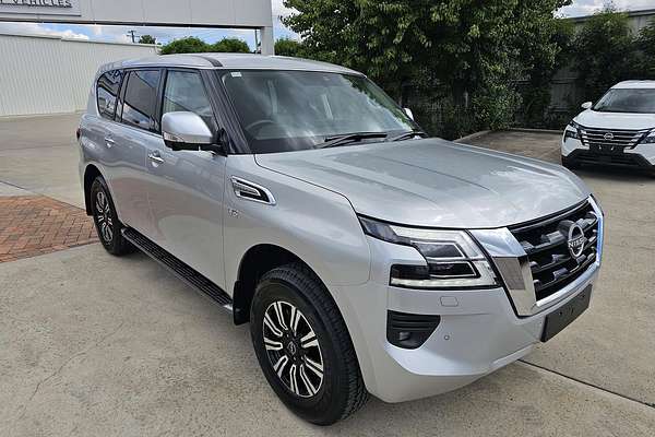 2026 Nissan Patrol Ti Y62
