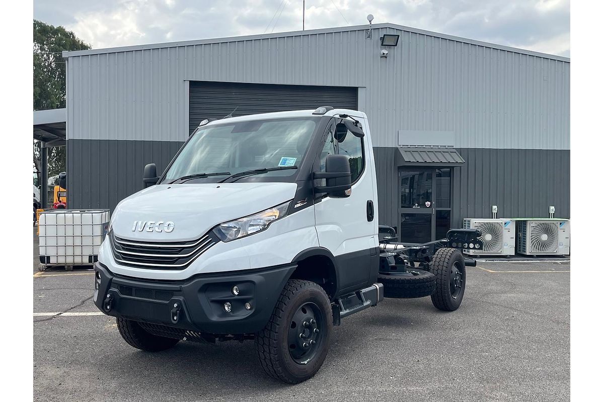 2024 Iveco Daily 70S18 Iveco 70S 4x4 Daily 180HP 7000kg GVM