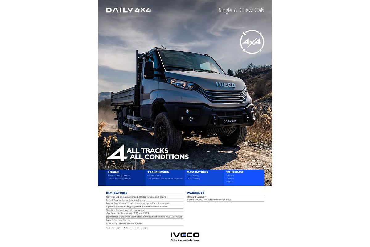 2024 IVECO Daily 70S18 image 16
