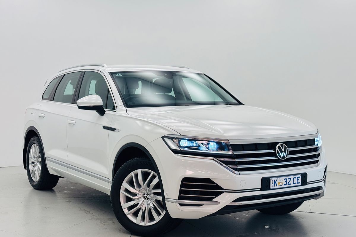 2022 Volkswagen Touareg 170TDI CR