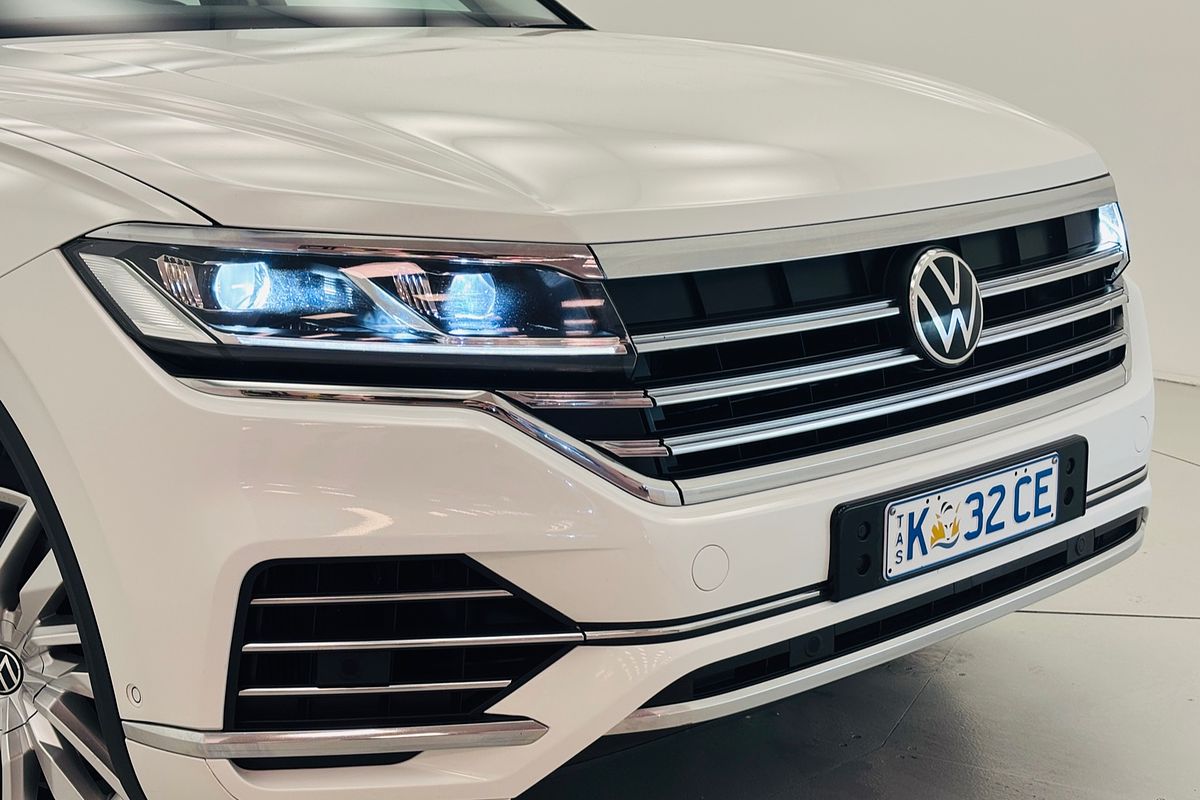 2022 Volkswagen Touareg 170TDI CR