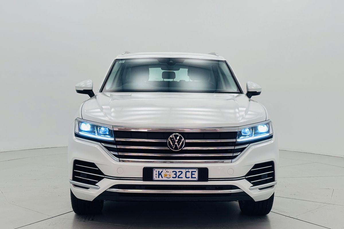 2022 Volkswagen Touareg 170TDI CR