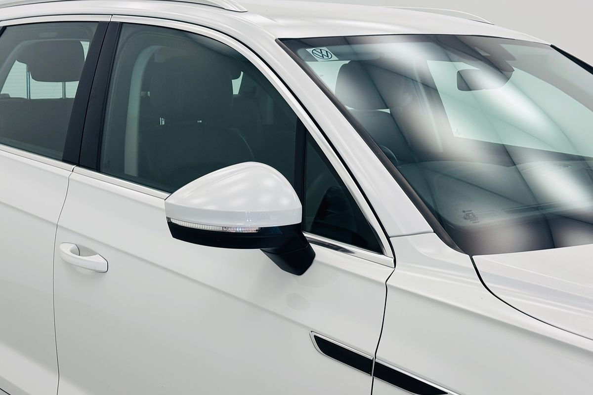 2022 Volkswagen Touareg 170TDI CR