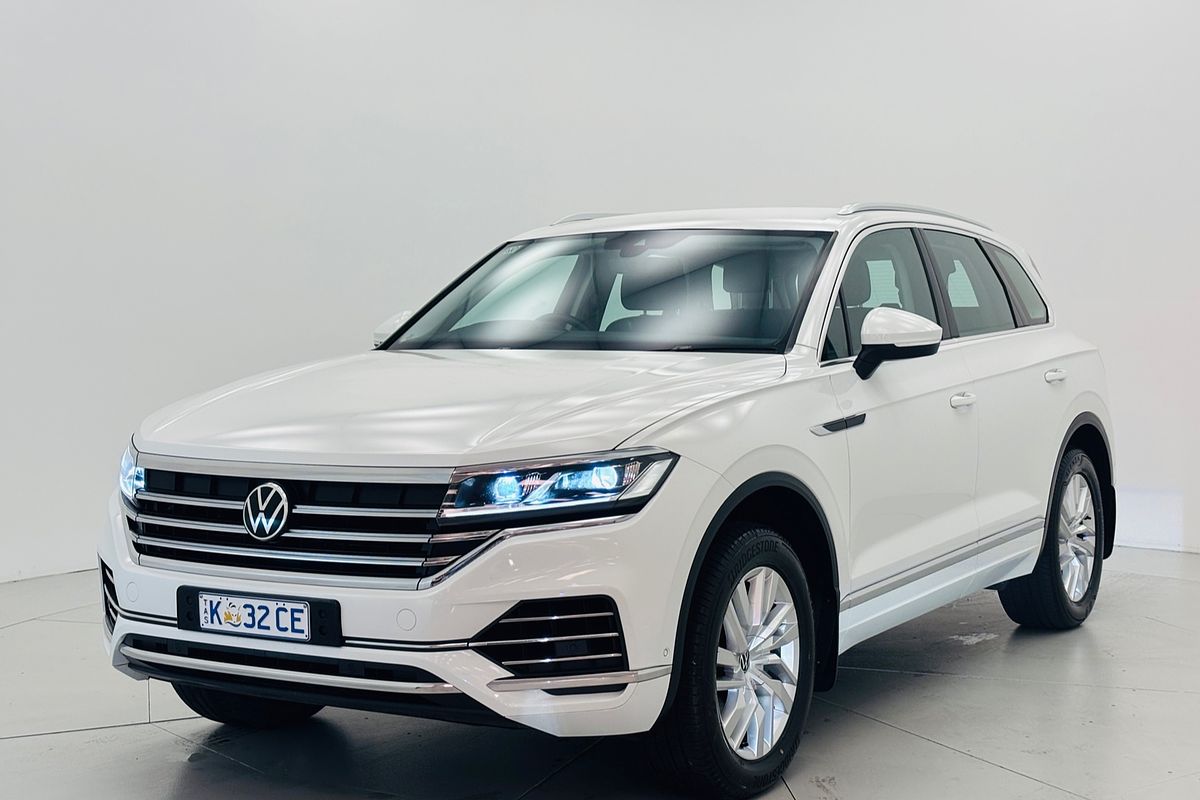 2022 Volkswagen Touareg 170TDI CR