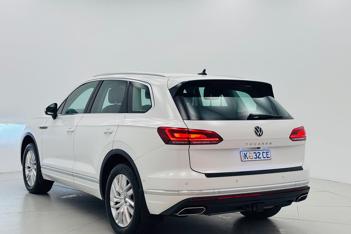 2022 Volkswagen Touareg 170TDI CR