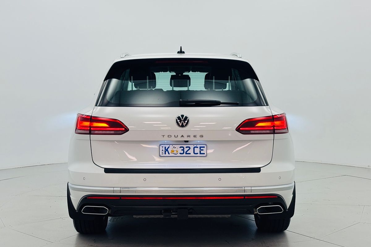 2022 Volkswagen Touareg 170TDI CR