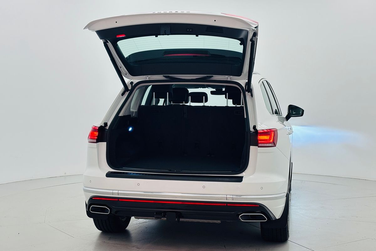 2022 Volkswagen Touareg 170TDI CR