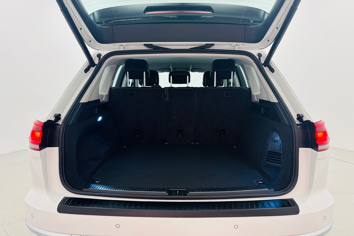 2022 Volkswagen Touareg 170TDI CR