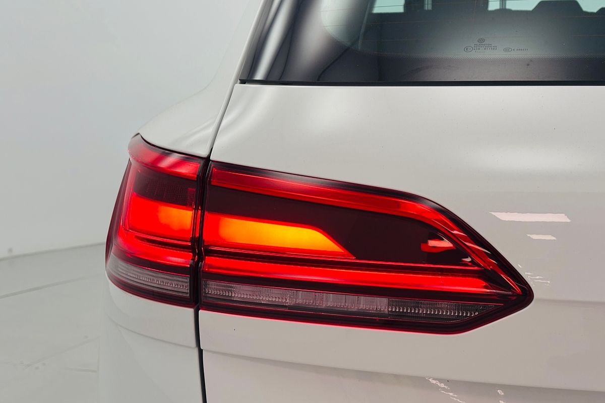 2022 Volkswagen Touareg 170TDI CR
