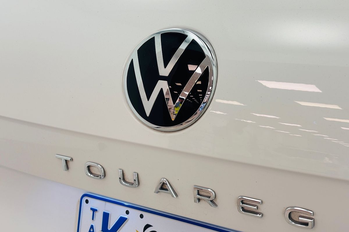 2022 Volkswagen Touareg 170TDI CR