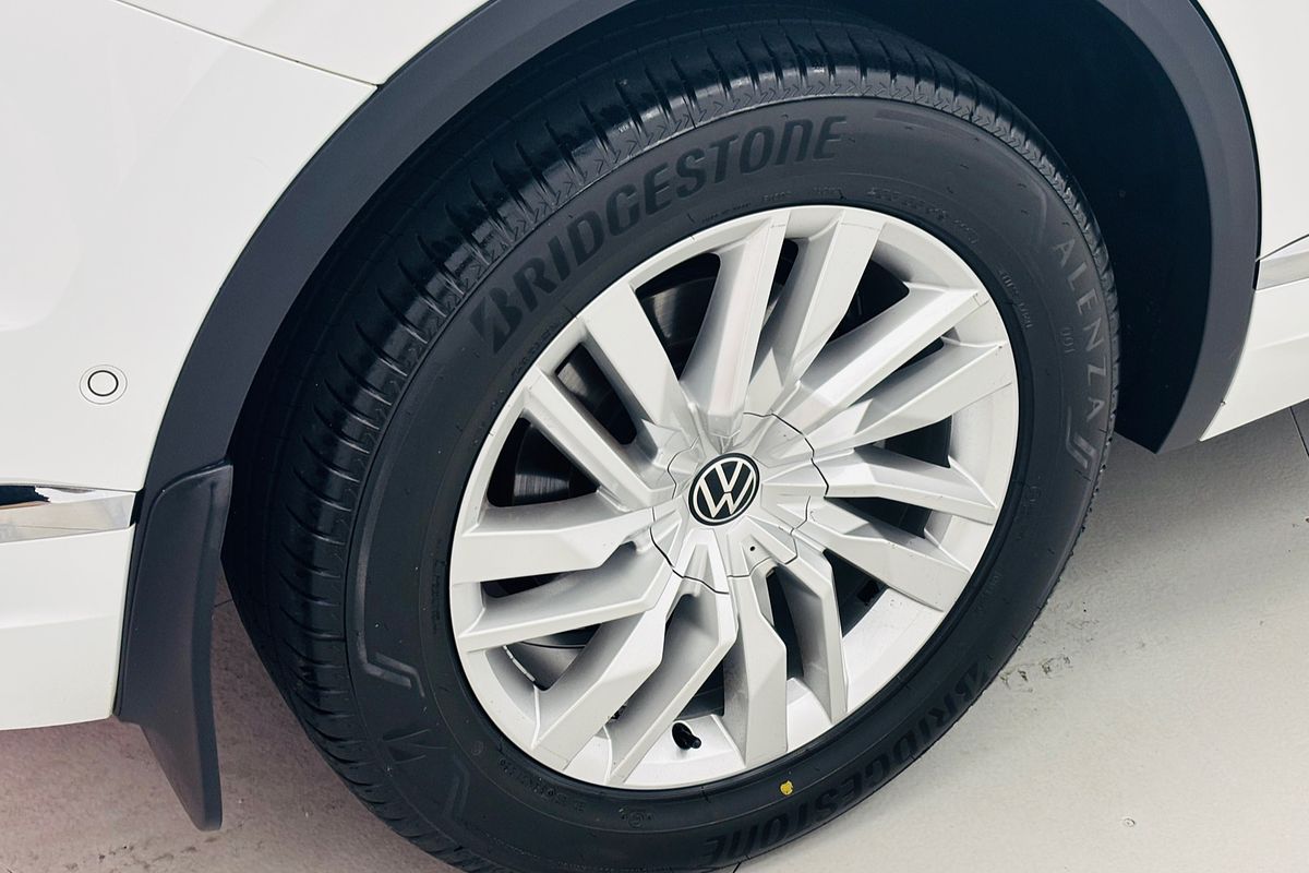 2022 Volkswagen Touareg 170TDI CR