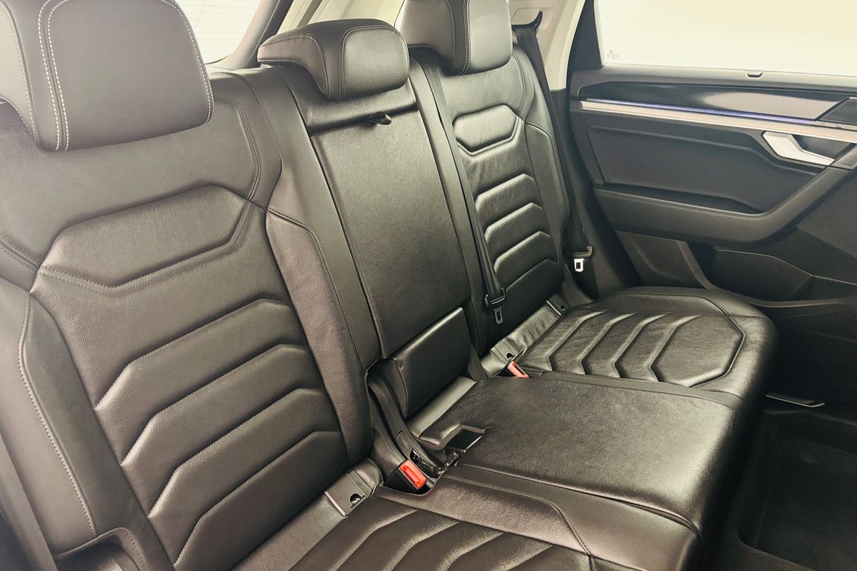 2022 Volkswagen Touareg 170TDI CR