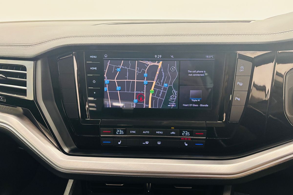 2022 Volkswagen Touareg 170TDI CR